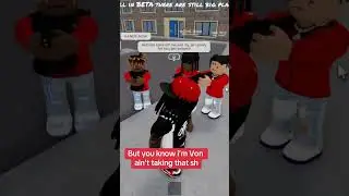 #roblox #funny #memes #robloxrp #thabronx2 #fun #dahood