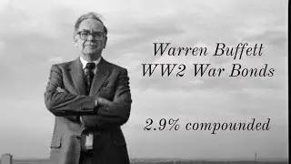 Warren Buffett | 🇺🇸WW2 War Bonds⚔️ | Rising Interest Rates