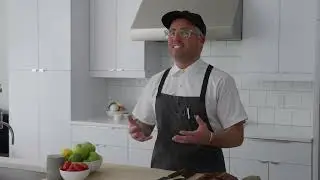 Get the scoop on Open Air Tech™ with Chef Marco Niccoli