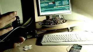 Л.В. Тест 3D Ложки (2011) | S.R. Test 3D Spoon (2011)