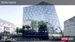 ARCHICAD 22  -  Desempenho