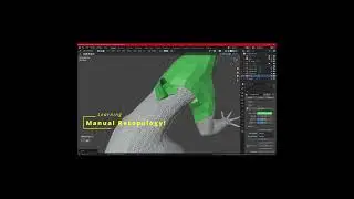 Complete Game Ready Character Creation for Beginners in Blender! 