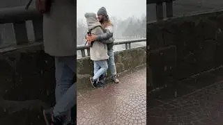 Придумала КАК СООБЩИТЬ О БЕРЕМЕННОСТИ мужу 😅 