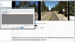 Managing Geospatial Layer Information: a Trimble Trident Analyst Tutorial