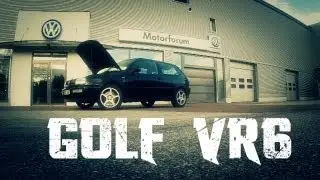 Golf III VR6 | GoPro