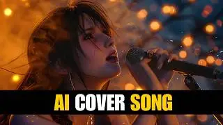 FREE AI Voice Changer : How To Create AI Cover Songs