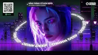 VẦNG TRĂNG CÔ ĐƠN REMIX - NGỌC SƠN | JK COVER x ORINN x GUANG