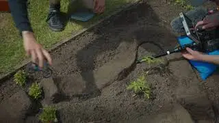 Behind the scenes with the Santa Cruz 5010: 'Get Creative With Your Surroundings'