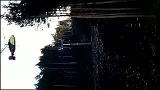 Монтаж опоры на ГЛЦ Белорецк 10 ноября 2013