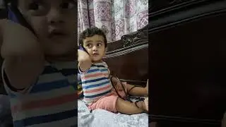 Crazy for @CoComelon #baby #babyshorts #viral #short