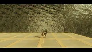 pre-boss location