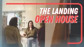 The Landing Open House Event