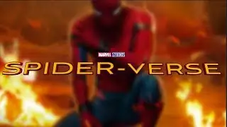 Spider-Man: The Spider-Verse (Fan) Trailer