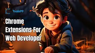 Chrome Extensions For Web Developer