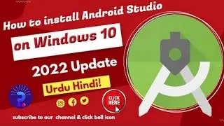 how to install android studio on windows 10