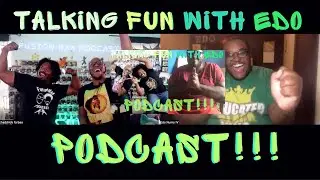 TALKING FUN WITH EDO EP 61 FUSION HAA Q&A