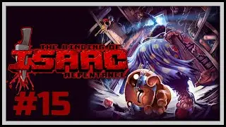 Альт Кипера. Жадность, Потерянность и нечестность | The Binding of Isaac: Repentance #15