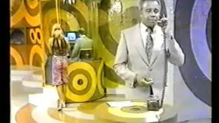 Clips from THE GOLDEN SHOT - ATV, 1974 - Hosted by CHARLIE WILLIAMS & WENDY KING...