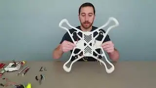Manufacturing Process with Autodesk Fusion 360 - Video:3.11 Assembly of the motors and camera