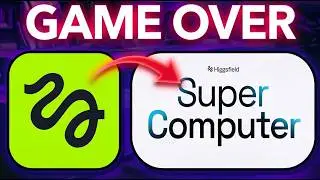 I Tested Higgsfield NEW Supercomputer… It Replaced My $10,000/Month Creative Team