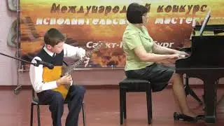 Кобелев Владимир, обр. В.Глейхмана 