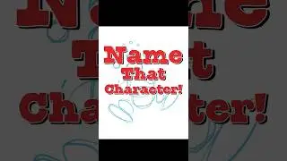 Guess the character | speed drawing | character art | 2