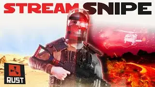 Rust Movie: Streamsniper werden Freunde - Unsere blutige Rache!