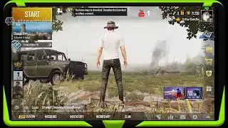 Classic Safe/Rush Gameplay Night Stream (PUBG)