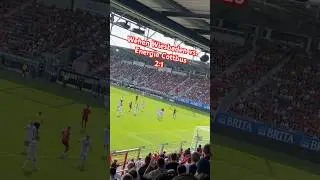 Wehen Wiesbaden vs. Energie Cottbus 2:1 | #energiecottbus #wiesbaden #3liga