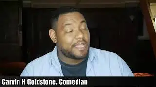 Funny Mzansi News with Carvin H Goldstone