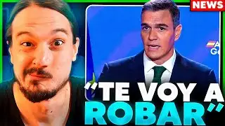 "Subiremos impuestos a quienes tienen en el banco para vivir 100 vidas (y a ti)" (Pedro Sánchez)
