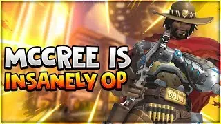 What Has Blizzard Done to Mccree?! - Overwatch - Seagull
