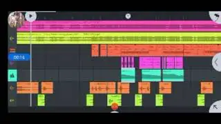 FL studio mobile new Nagpuri bit || Dj Amit DJ dalchand DJ samir style