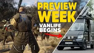 What is the Pax Dei Preview Week? Everything you need to know.
