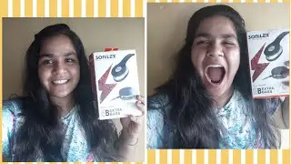 Headphone 🎧 | SONILEX (SLG - 1015HP)| @Wroonggg_Time  | Review|