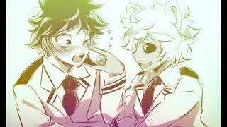 QHPS Izuku se enamoraba de Mina #18
