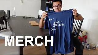 NIKE UNIVERSITY MERCHANDISE!
