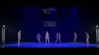 Танцующий Город 22 - ALL STYLES PRO -  Stage