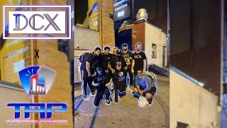 THEY LET US HAVE THE WHOLE BACK ROOM TO OURSELVES! (Birthday Vlog)