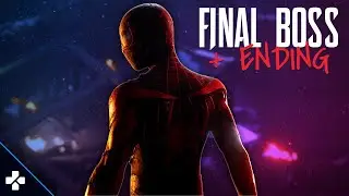 Final Showdown - Miles Morales - Final Boss + Ending + Post Credit Scene
