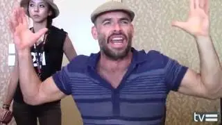 Paul Blackthorne Interview - ARROW SEASON 5