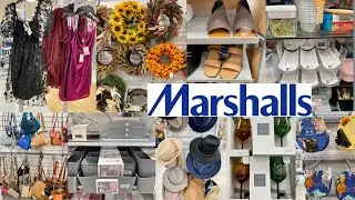 MARSHALLS SHOP WITH ME | MARSHALLS HAUL 2023
