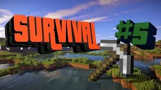 Теперь с пистолетом это уже не майнкрафт... Minecraft выживание с модами. Подпишись)