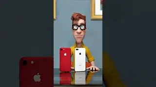 3 Best Features Of iPhone (3D Animation) 