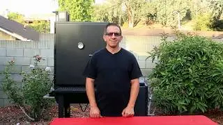 Smoked Spatchcock Turkey | LoneStarGrillz Vertical Offset