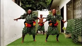 AFRICAN DANCE RHYTHMS