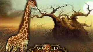 World of Warcraft Soundtrack (Barrens)