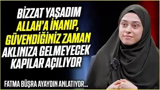 Allah'a Kul Olmaya Geldiğimiz Dünyada Kula Kul Oluyoruz - Fatma Büşra Ayaydın