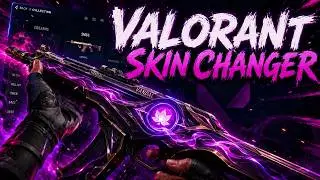 FREE Valorant Skin Changer 2026 | 🛡 Unlock ALL Skins + Knives + Buddies | NEWEST | No Ban | Working!