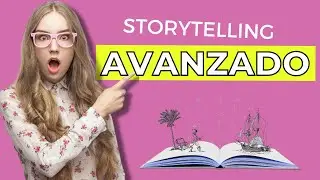 Storytelling EJEMPLOS ➡️  Cómo contar HISTORIAS en tu marketing 📚